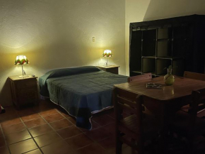 Estudio independiente en la Presa de los Santos